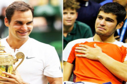Alcaraz thích Federer hơn Nadal, HLV giục noi gương ”BIG 3” điều này