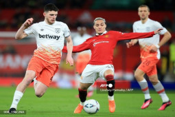 Video bóng đá MU - West Ham: Ngược dòng đỉnh cao, Garnacho chói sáng (FA Cup)