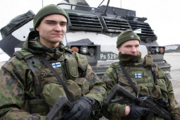 Phần Lan có động thái đẩy nhanh gia nhập NATO trước Thụy Điển