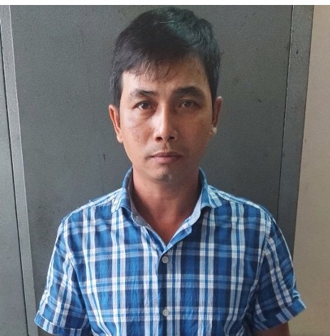 Nguyễn Văn Toàn - ngụ Đồng Tháp sa lưới sau khi bị truy nã