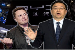 Người đàn ông xuất thân nông dân khiến Elon Musk phải ”run sợ”