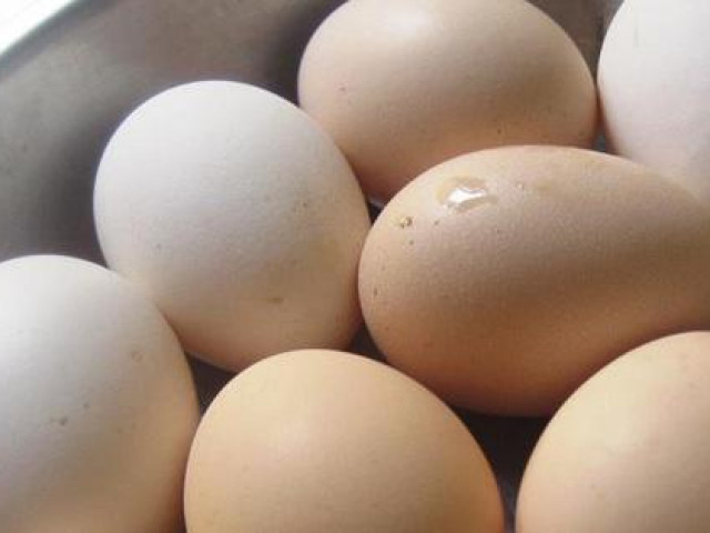 Khác trứng gà giải cứu, loại trứng gà này lại được săn đón với giá cao gấp vài chục lần