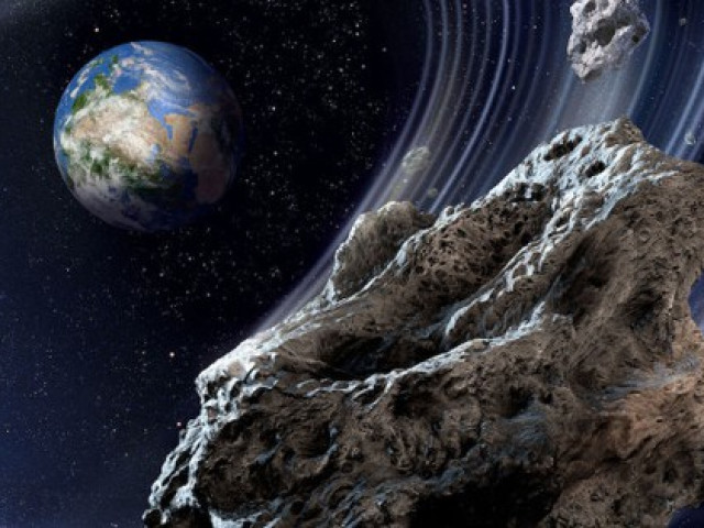 NASA: 3 ”tòa cao ốc ngoài hành tinh” đang lao về phía Trái Đất