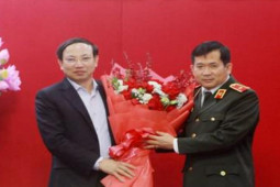 Chỉ định Thiếu tướng Đinh Văn Nơi tham gia Ban Thường vụ Tỉnh ủy Quảng Ninh
