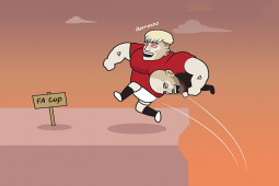 Ảnh chế: MU vào Tứ kết cúp FA, fan ”Quỷ đỏ” mơ về cú ăn 4