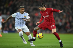 Bóng đá - Video bóng đá Liverpool - Wolves: Vỡ òa 4 phút 2 bàn, Salah ấn định (Ngoại hạng Anh)