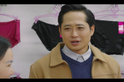 Phim - Vợ chồng "cán bộ xã bất ổn nhất phim Việt" đăng ảnh, liền bị fan "nhắc nhở"