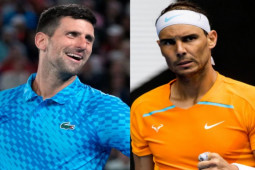 Thể thao - Djokovic khó phá 4 kỷ lục này của Nadal, gia nhập "CLB 1.250 trận"