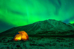 Du lịch - Những tọa độ cắm trại đẹp như trong cổ tích ở Canada