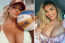 Thể thao - Nóng bỏng VĐV bóng chuyền đẹp nhất thế giới, quyến rũ nhất trên Instagram