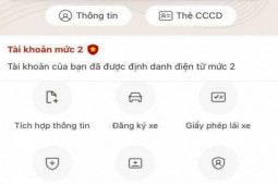 Tin tức trong ngày - Bộ Công an hướng dẫn truy cập về "thông tin cư trú" trên ứng dụng VneID