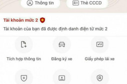 Tin tức trong ngày - Bộ Công an hướng dẫn truy cập về &quot;thông tin cư trú&quot; trên ứng dụng VneID