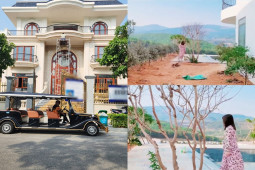 Đời sống Showbiz - "Túp lều tranh" tiền tỷ của Mạnh Trường và loạt cơ ngơi "khủng" của sao Việt gây chú ý đầu năm 2023