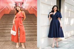 Thời trang - Cách chọn trang phục dự tiệc hợp mọi hoàn cảnh