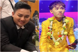 Giải trí - Hoài Lâm được fan "cưng như trứng mỏng", con nuôi Phi Nhung nhận toàn quà "khủng"