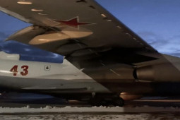 Thế giới - Belarus công bố video cận cảnh "mắt thần bầu trời" Nga sau thông tin bị UAV tập kích