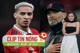 Bóng đá - SAO MU bị huyền thoại cảnh báo, Klopp thách thức "Quỷ đỏ" (Clip tin nóng bóng đá 24h)