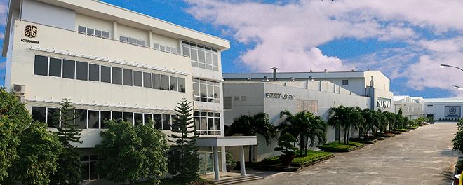CTCP Dược phẩm Trung ương 3 có kết quả kinh doanh khả quan