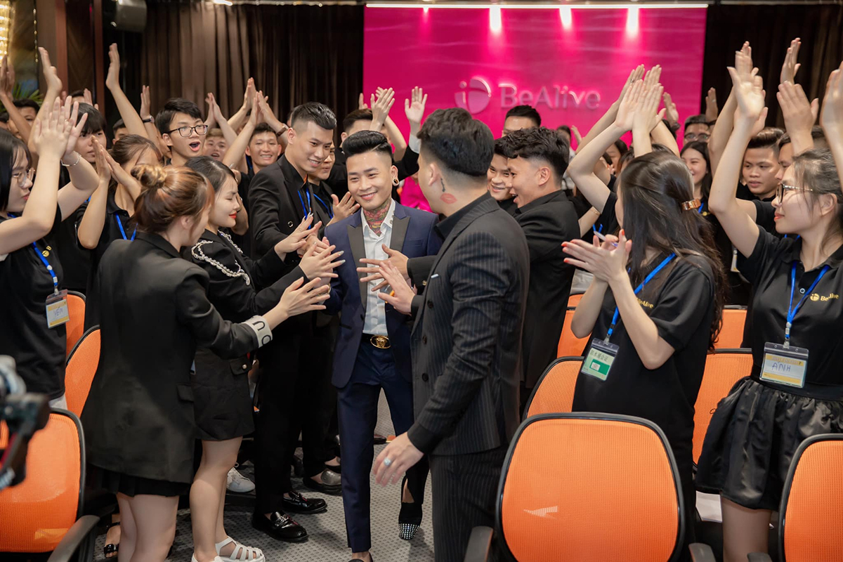 Cường Keng - Hot TikToker từng bước nỗ lực để khẳng định bản thân - 2