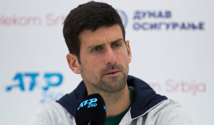 Djokovic muốn hệ thống tennis phải thay đổi, để giúp các tay vợt thứ hạng thấp có cơ hội kiếm tiền