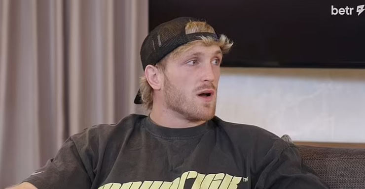 Logan Paul nôn nóng rửa hận cho em
trai