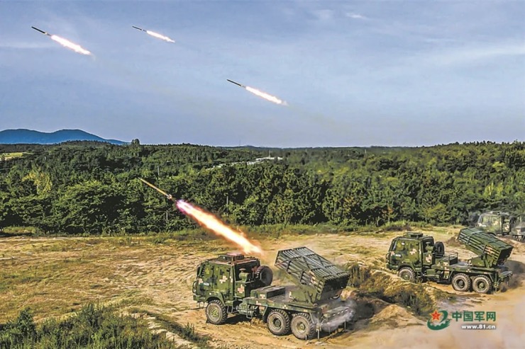 Công nghệ mới có thể giúp Trung Quốc sản xuất hàng loạt tên lửa dẫn đường với giá rẻ hơn.
