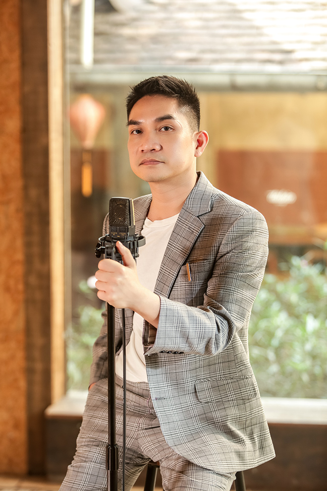 Phạm Khánh Hưng quyết định trở lại làng nhạc vào đúng ngày sinh nhật