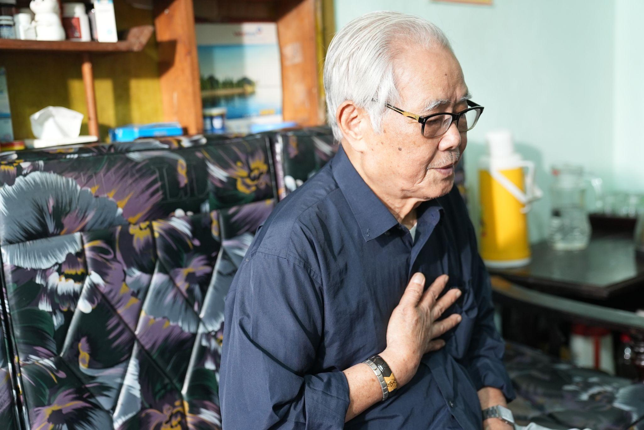 Khó thở, đau ngực, ho, phù do bệnh tim không chỉ làm giảm khả năng gắng sức mà còn khiến người bệnh phải nhập viện thường xuyên