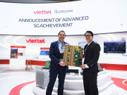Công nghệ thông tin - MWC 2023: Công bố &quot;nóng&quot; của Viettel về thiết bị 5G đầu tiên trên thế giới