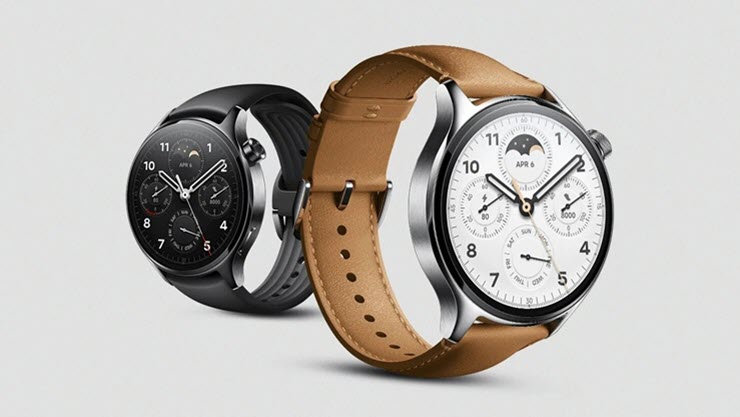 Đồng hồ thông minh tiếp theo của Xiaomi sẽ chạy trên Wear OS 3.