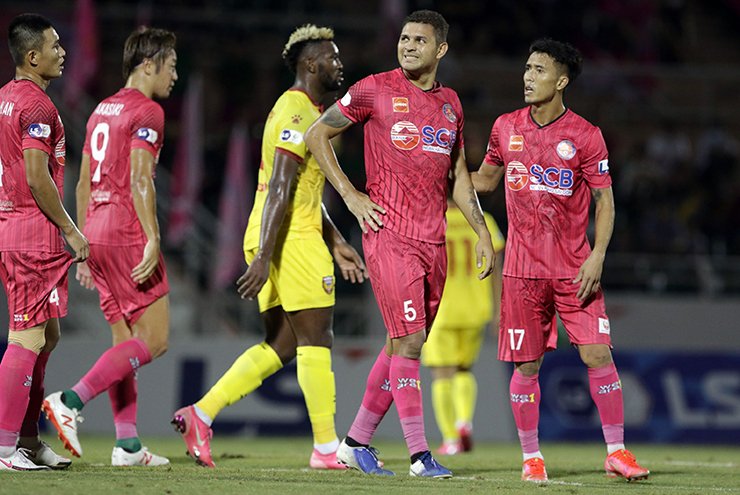 CLB Sài Gòn bỏ giải, giải hạng Nhất Quốc gia chỉ còn 10 đội