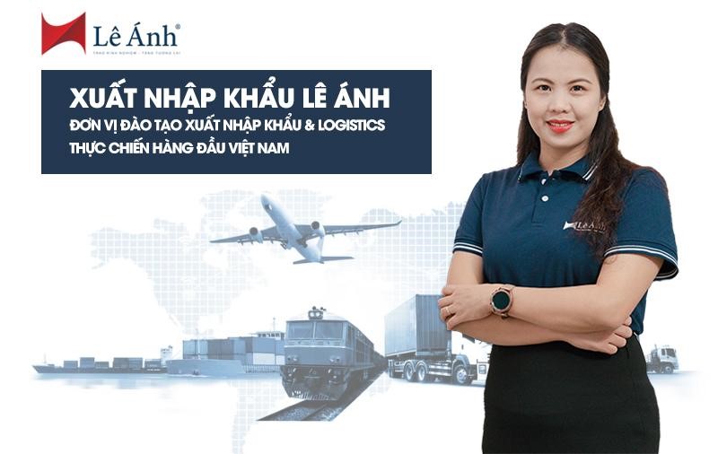 Xuất nhập khẩu Lê Ánh - địa chỉ đào tạo khóa học xuất nhập khẩu, logistics chất lượng tại Hà Nội và TPHCM - 1