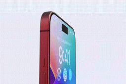 iPhone 15 Pro Đỏ đậm xuất hiện: Sang chảnh, siêu quyến rũ