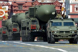 RIA Novosti: Nga phát triển chiến lược quân sự mới nhằm đối phó Mỹ