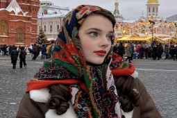 Nước Nga nhiều phụ nữ đẹp nhất nhì thế giới, lắm cô gái ”vô danh” cũng xinh như mộng