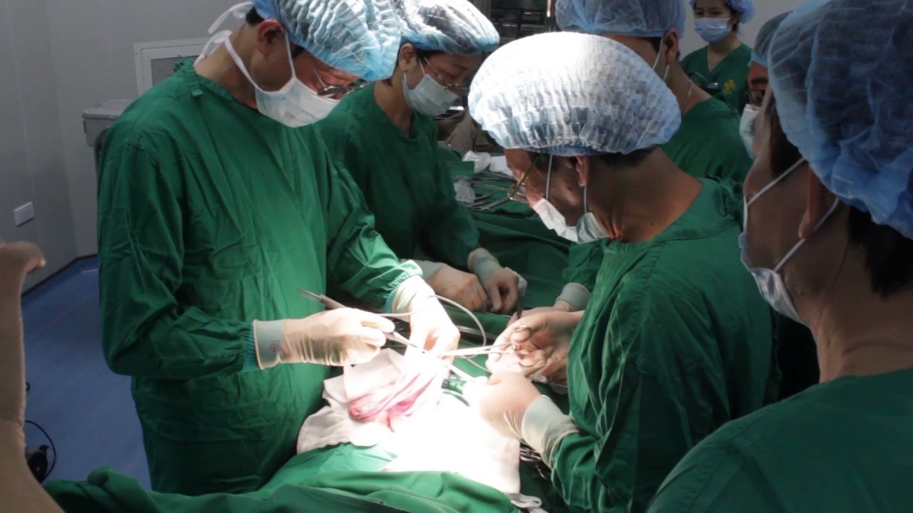 Phẫu thuật loại bỏ u nang buồng trứng chưa tác động đến nguyên nhân sâu xa gây bệnh