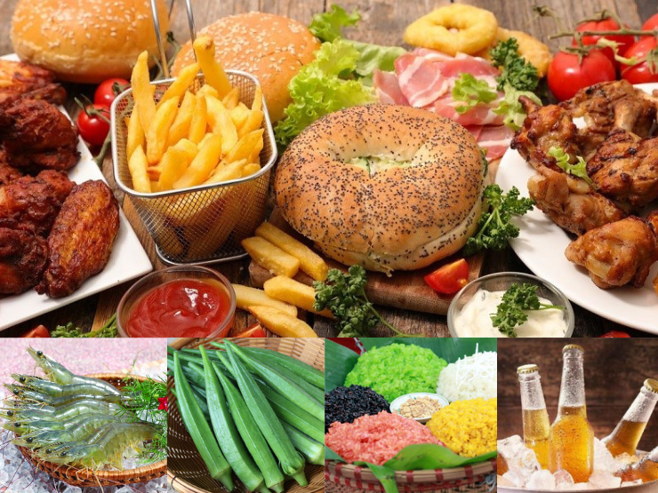 Bị đờm ho dai dẳng, hen suyễn, COPD, “cạch mặt” ngay 5 loại thực phẩm sau - 1