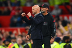 Bóng đá - Họp báo MU đấu Liverpool: Ten Hag không ngán "chảo lửa" Anfield, tự tin giành 3 điểm