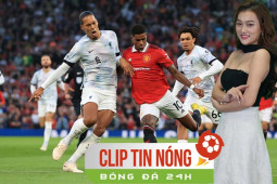 Bóng đá - MU ghi bàn đa dạng khiến "đá tảng" Van Dijk lo sợ, Messi đá World Cup 2026? (Clip tin nóng bóng đá 24H)