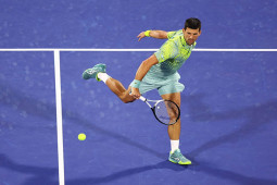 Thể thao - Trực tiếp tennis Djokovic - Medvedev: Nole thất thủ chóng vánh (Dubai Championships) (Kết thúc)