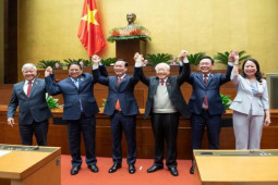 Tin tức trong ngày - Tân Chủ tịch nước Võ Văn Thưởng: Vinh dự lớn lao, trách nhiệm nặng nề