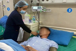 Sức khỏe đời sống - Người đàn ông bỗng dưng nói ngọng, bác sĩ suýt chẩn đoán nhầm đột quỵ