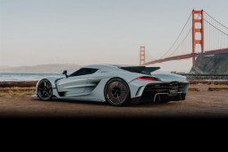 Ngắm xe - Siêu xe nhanh nhất thế giới, tăng tốc 0-100km/h chỉ trong vòng 2,3 giây