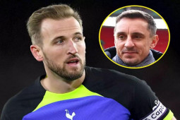 Bóng đá - Huyền thoại MU dụ dỗ Harry Kane gia nhập "Quỷ đỏ"