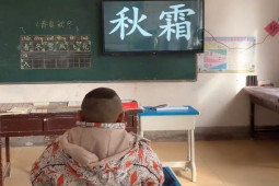 Bạn trẻ - Cuộc sống - Lớp học chỉ có một học sinh khiến dư luận bất ngờ