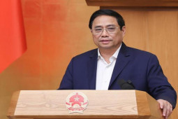 Tin tức trong ngày - Thủ tướng: Gỡ khó thị trường bất động sản với tinh thần "không ai đổ lỗi cho ai"