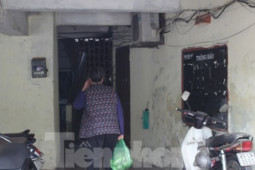 Kinh doanh - Cải tạo chung cư cũ Hà Nội: Cư dân lo lắng về chất lượng nhà tạm cư