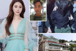 Đằng sau vụ án mạng của người mẫu Abby Choi gây chấn động Hồng Kông