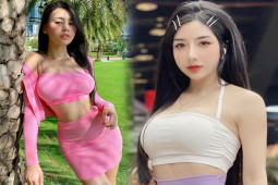 Bạn trẻ - Cuộc sống - Cô gái Hà Nội, Phan Thiết "gây mê" với body đẹp như tượng tạc