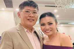 Đời sống Showbiz - Phước Sang lộ diện tươi tắn sau hơn 10 năm vỡ nợ 1.000 tỷ